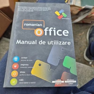RomanianOffice - Manual de Utilizare foto