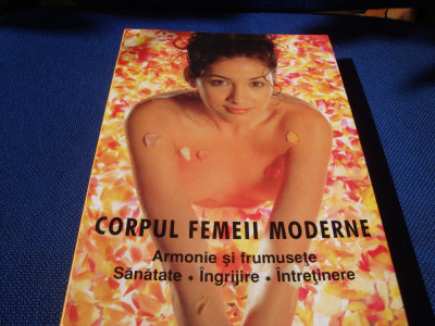 Corpul femeii moderne - 1998 foto