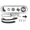 Kit lant distributie Renault Grand Sc&eacute;nic III, Megane Cc, Megane III, Sc&eacute;nic III Motor 1.4 16V, 1.4 16V, 1.4 TCe, 1.4 TCe, 1.4 TCe, OE 130C12345R
