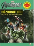Marvel. Avengers. Răzbunătorii. Uniți contra unei amenințări comune