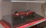 Macheta Ferrari 156 F1 Formula 1 1961 Shark Nose (campion Hill) - Altaya 1/43, 1:43