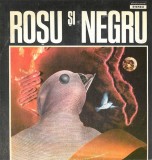 Rosu si negru