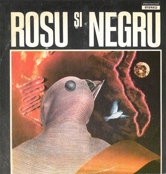 Rosu si negru