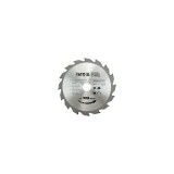 Cumpara ieftin Disc fierăstrău wolfram pentru lemn 140 x 16 mm Yato YT-6052