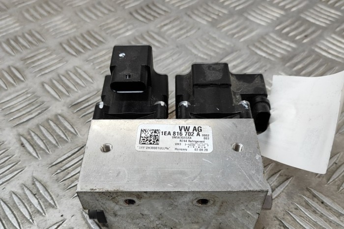 Supapa de expansiune aer condiționat VW ID.3 E11 2021 OEM: 1EA816702A | 22572492