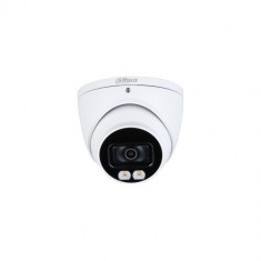 Camera de supraveghere 5MP, CMOS, lentila 2.8mm, IR 40m,Full-color, microfon - Dahua - HAC-HDW1509T-A-LED-0280B-S2 SafetyGuard Surveillance