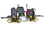 Masalta MRT73 Slefuitor dublu 1860mm, Honda GX690, benzina (permite discuri