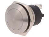 Comutator Anti-Vandalism IP68 SPST 1A 50V