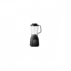 Blender Philips HR2156/90 Viva/Tritan Putere 600W Negru foto