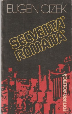 EUGEN CIZEK - SECVENTA ROMANA foto