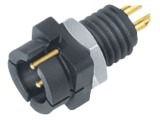 Conector Circular 60V 3A, 4 pini, Aurit, IP40 - BINDER