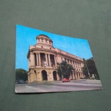 CARTE POSTALA IASI -BIBLIOTECA CENTRALA UNIVERSALA CIRCULATA