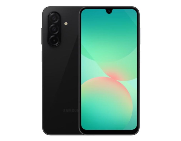 Samsung A26 5G A266 6.7&quot; 8 256GB DS BK