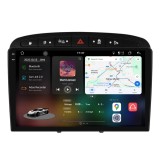 Cumpara ieftin Navigatie Dedicata Peugeot 308 408 (2008-2013), 2K, 12Gb Ram, 256Gb Stocare, Carplay