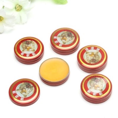Set 5 alifii chinezesti, puterea tigrului, remediu natural pentru raceli, dureri, diverse, 3 grame foto