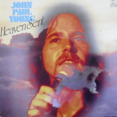 Vinil John Paul Young ‎– Heaven Sent (VG+)