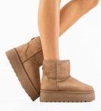 Cumpara ieftin Cizme tip UG Sentino Khaki