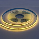 Rola 5m Banda COB LED Flexibila 1260LED 60W IP20 Alb Cald 18A064 XXM