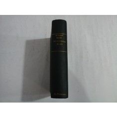 MANUEL ELEMENTAIRE DE DROIT INTERNATIONAL PUBLIC - RENE FOIGNET - Librairie Arthur Russeau, 1926