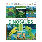 Cumpara ieftin Lift-The-Flap Learn about Dinosaurs