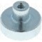 Magnet neodim, 6mm, 20mm, M4, ELESA+GANTER - GN 50.2-ND-20-M4
