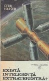 Exista inteligenta extraterestra? Cecil Folescu - Carte Albatros 1991, Stare Buna