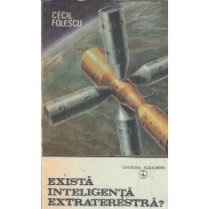 Exista inteligenta extraterestra? - Cecil Folescu