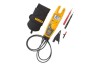 Tester Electric FLUKE T6-1000 PRO, CAT III 1000V, CAT IV 600V, FieldSense, Identificare Faza, Continuitate, Iluminare, Toc si Cleme incluse