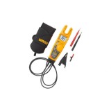Tester FLUKE FLK-T6-1000PRO, CAT III 1000V, CAT IV 600V, EN 61010, Identificarea conductorului neutru și de fază fara bucla