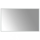 Cumpara ieftin Oglinda de baie cu LED, 60x100 cm