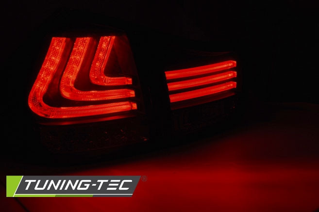 Stopuri LED compatibile cu Lexus RX 330 / 350 03-08 LED BAR Negru |  Okazii.ro
