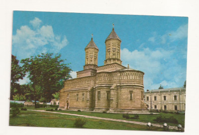 RF33 -Carte Postala- Iasi, biserica Sf. Trei Ierarhi, necirculata foto
