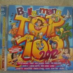 2 CD la pret de 1 - BALLERMANN TOP 100 / 2012 - 2 CD Originale ca NOI