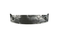Spoiler bara protectie Hyundai I10 (Ba), 01.2014-2020, montare fata, (HDPE), RapidAuto foto