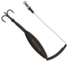 Kit Black Cat Worm Pop Up Mainline, 1.08mm, Size 2/0, 1buc/pac