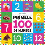 Primele 100 de numere |, Litera