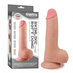 Dildo Skinlike Soft Ultra Realistic 21,3 cm x 4,4 cm foto