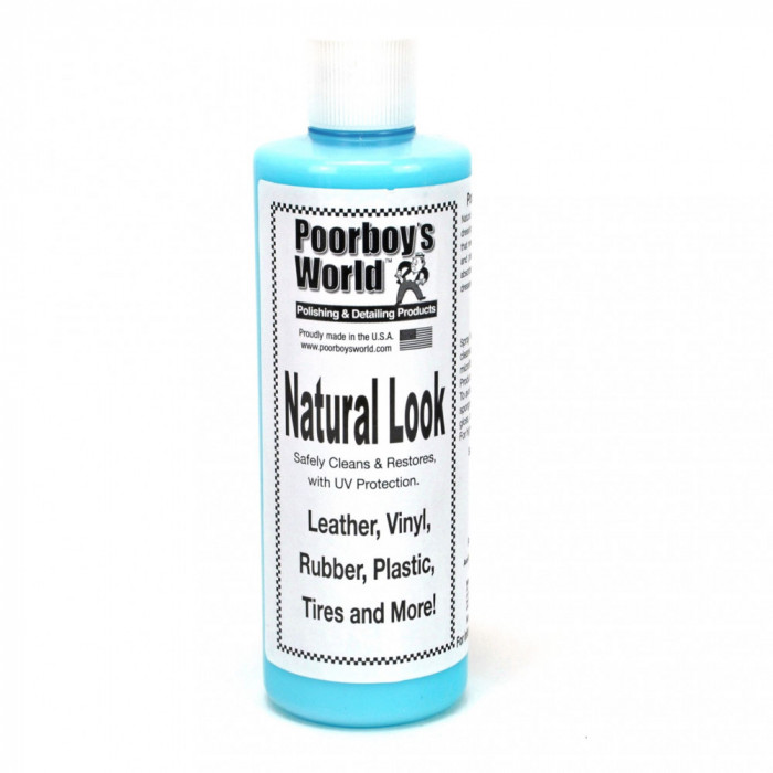 Dressing Plastice Poorboy&#039;s World Natural Look 476ml