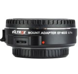 Adaptor AutoFocus Viltrox EF-M2 Pro Reducer Speed Booster Adapter To M43