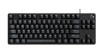 LOGITECH G413 TKL SE - BLACK - US INTL - USB- INTNL - TACTILE SWITCH, &quot;920-010446&quot; (timbru verde 0.8 lei)