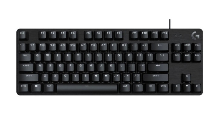LOGITECH G413 TKL SE - BLACK - US INTL - USB- INTNL - TACTILE SWITCH, &quot;920-010446&quot; (timbru verde 0.8 lei)