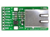 Placă de Expansiune RJ45 Ethernet Prototip