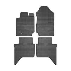 Covoare cauciuc compatibile Ford Ranger 2015-2022 Cod: 410756 / P50