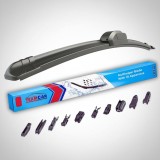 Cumpara ieftin Ștergător universal parbriz TeamCar&reg; 450 mm (18") Flat cu 10 adaptoare