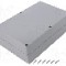 Carcasa ABS, 146mmx222mmx75mm, IP67, GAINTA - G353-IP67