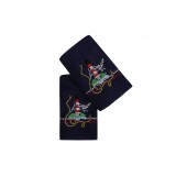 Set 2 Prosoape de Bucatarie Marina Dark Blue Deniz 50x70 cm (Bumbac 100%)