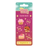 Cumpara ieftin Set 3 accesorii Bangobobs, Bangoberry, Sugar Rush