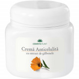 Cremă anticelulita cu extract de galbenele, 500ml, Cosmetic Plant