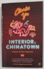 INTERIOR. CHINATOWN de CHARLES YU , 2022