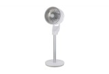 Cumpara ieftin Circulator de aer Zilan ZLN1016, 3 trepte de viteza, 3 moduri presetate, motor AC, Oscilatie, Timer, 60W